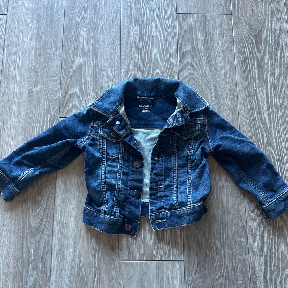 Kids Jean Jacket (2T)